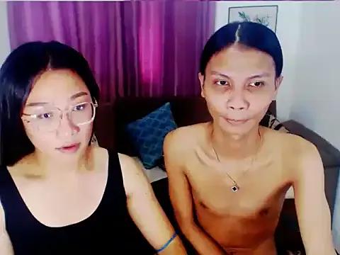 asianQUEENOFCUM69 from StripChat