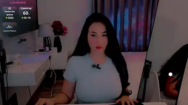 AsianQueens from StripChat