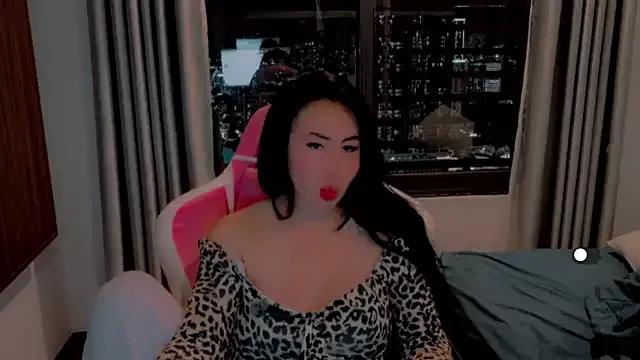 AsianQueens from StripChat