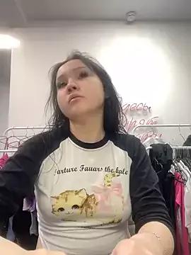 AsiaVegas from StripChat is Freechat
