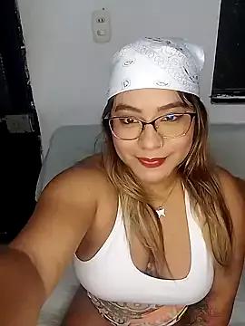 AsshleyVillaloboss from StripChat is Freechat