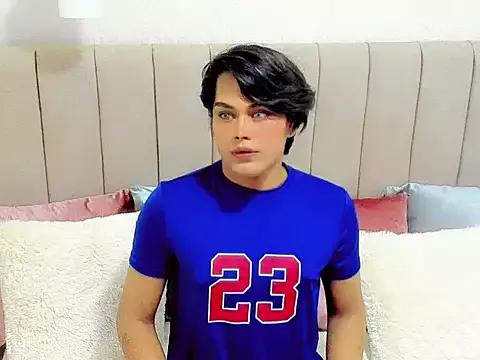 Astrid_gate from StripChat is Freechat