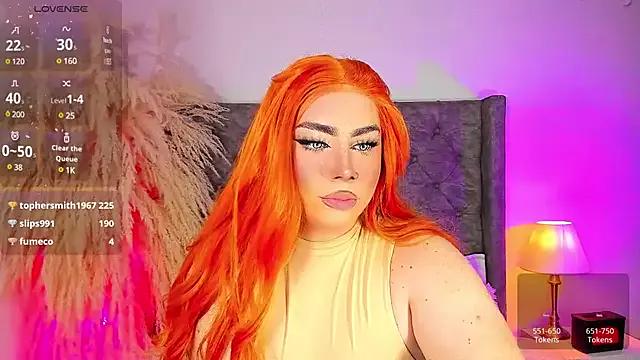 astridjonness from StripChat is Freechat