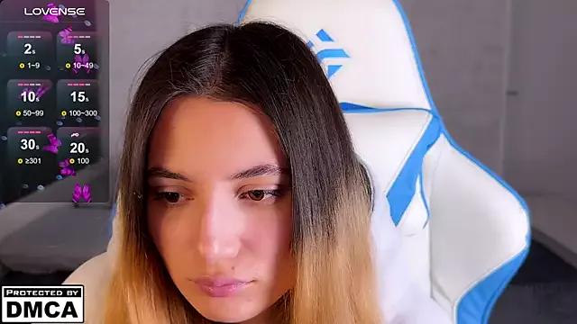 Asya_Fairy from StripChat is Freechat