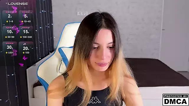 Asya_Fairy from StripChat is Freechat