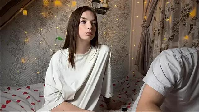 AsyaSky from StripChat