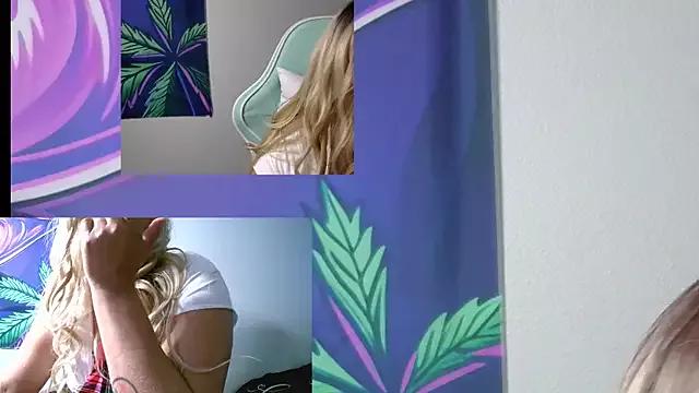 Atenea_6 webcams show profile image 