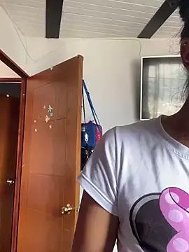 Atenea_miler from StripChat is Freechat