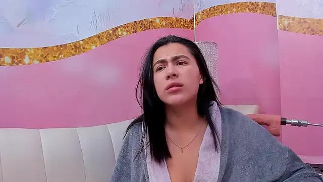 AteneaGrey from StripChat is Freechat