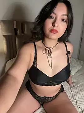 AteneaVelvet from StripChat is Freechat