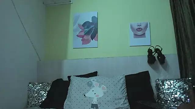 AtheneaArbelaez_ webcams show profile image 