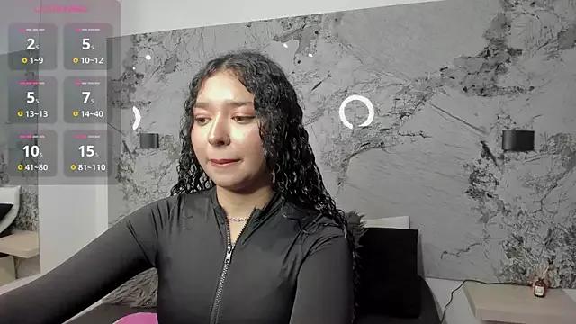 AUDREY_HARRIS from StripChat is Freechat