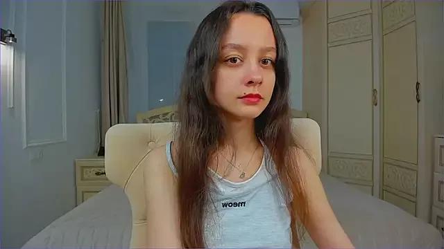 AudreyBun from StripChat is Freechat