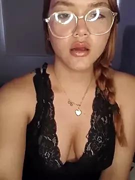 AuraIntensa from StripChat is Freechat