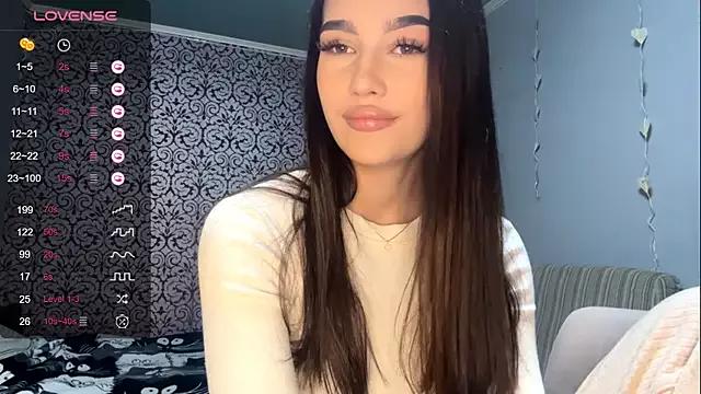 AuraJefcoat webcams show profile image 