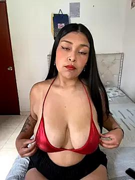 Aurora_fire1 from StripChat is Freechat