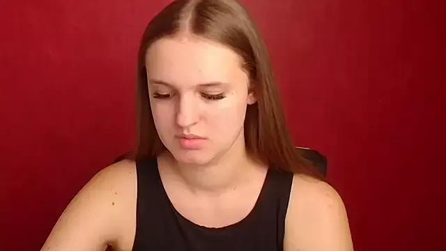 Aurora_White from StripChat is Freechat