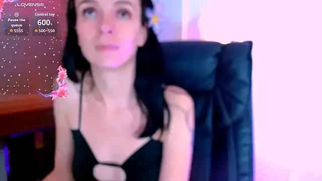 AuroraHans1 from StripChat is Freechat