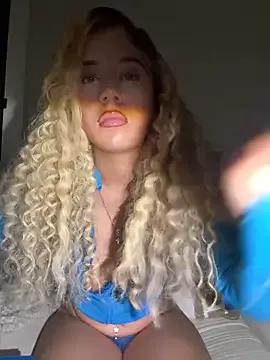 Aurorajadex from StripChat is Freechat
