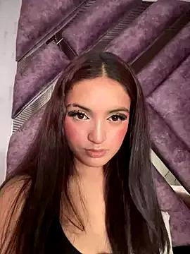 AuroraPink_ from StripChat is Freechat
