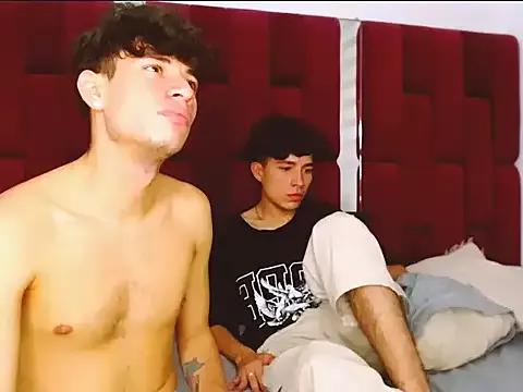 Austin_Noe from StripChat is Freechat