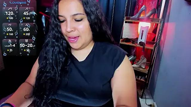 AvaChannel from StripChat