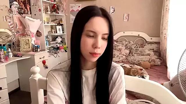 AxyKitten from StripChat is Freechat