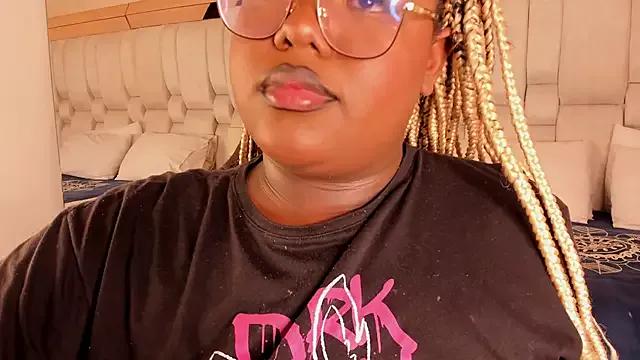 Ayana_Ebony_ from StripChat