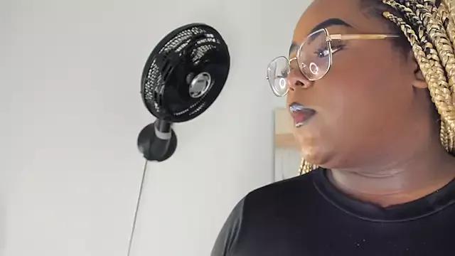 Ayana_Ebony_ from StripChat