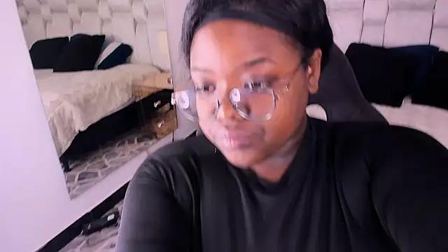 Ayana_Ebony_ from StripChat