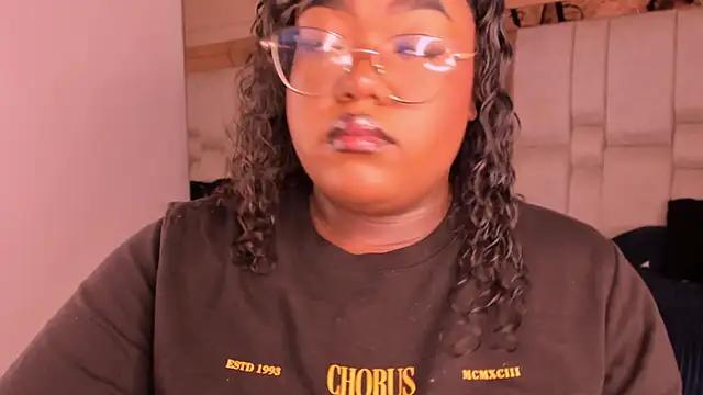 Ayana_Ebony_ from StripChat