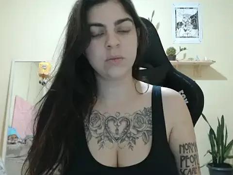 ayanahot_ from StripChat