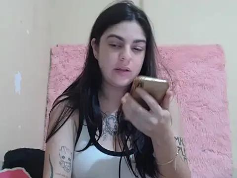 ayanahot_ from StripChat