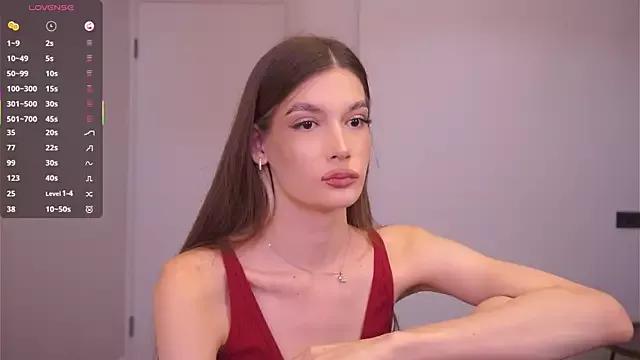 AyannaRichison from StripChat is Freechat