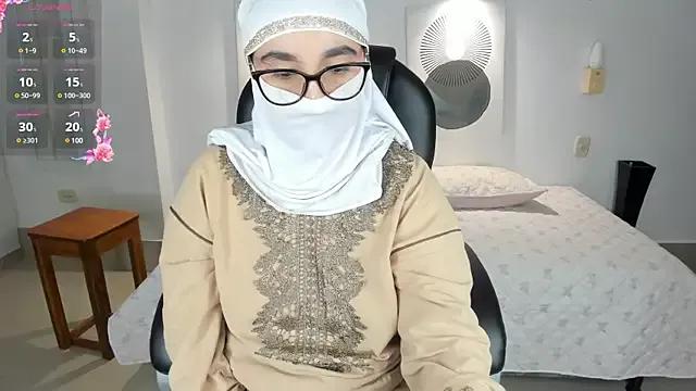 Ayha_khalaf from StripChat