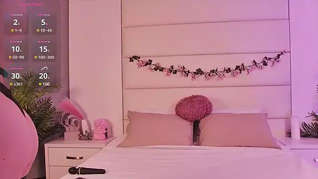 AylaPearl from StripChat