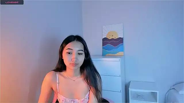 aysamin from StripChat