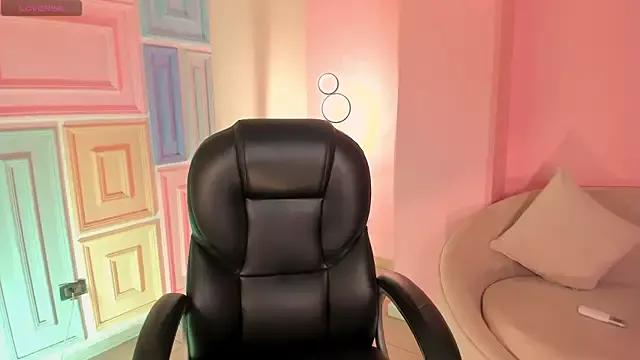 AyshelBrown from StripChat is Freechat