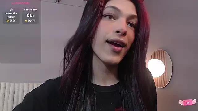 Photos of AyshelMoon7 from StripChat is Private