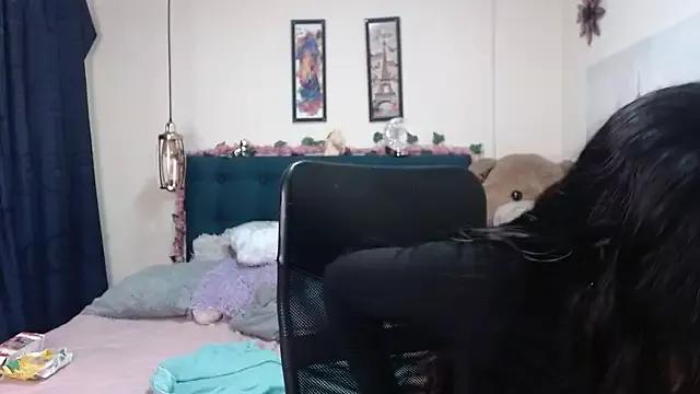 azabachebabe from StripChat