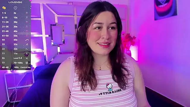 azul_vera from StripChat is Freechat