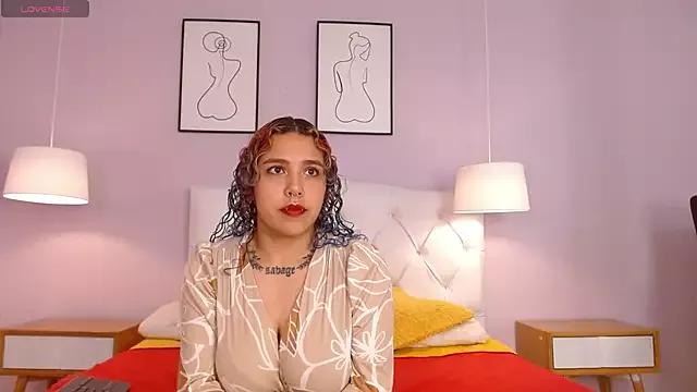 AzuraKai_ from StripChat is Freechat