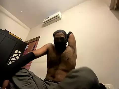 BAABA-YAAGA from StripChat