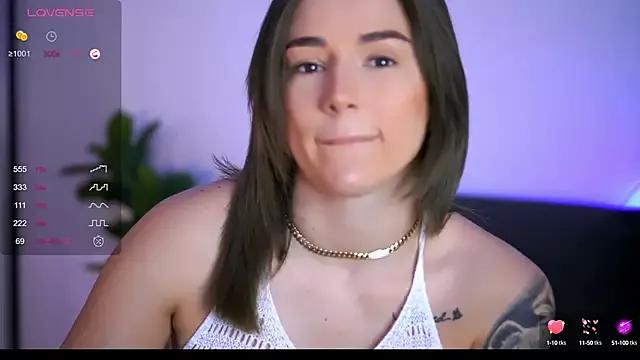 BabbyAisha from StripChat is Freechat