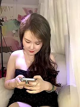 Baby-AnXin from StripChat