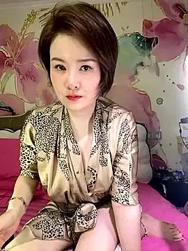 Baby-AnXin from StripChat