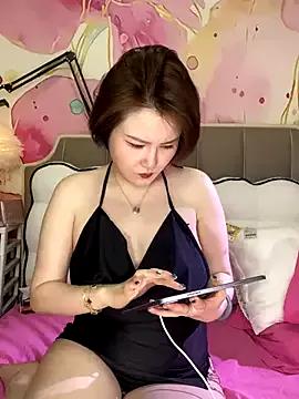 Baby-AnXin from StripChat