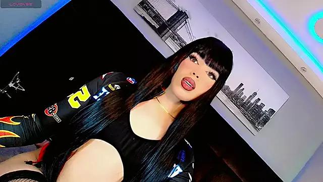 Baby-Isa from StripChat is Freechat