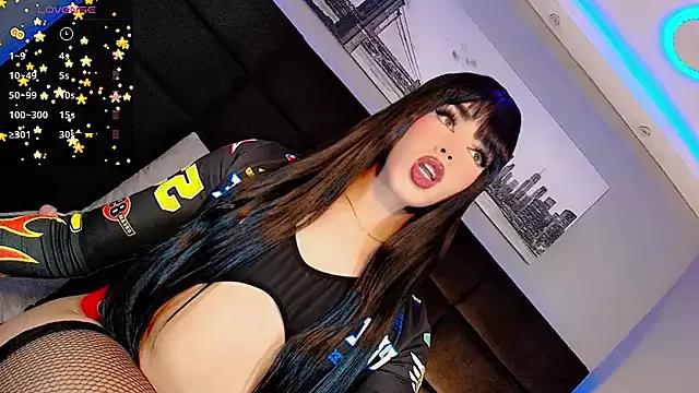 Baby-Isa from StripChat is Freechat