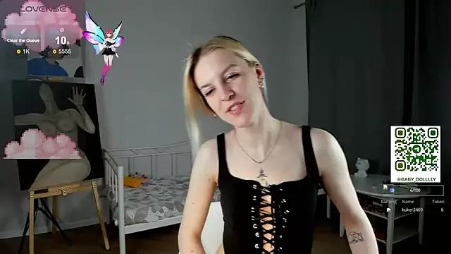 Baby_dolllly from StripChat